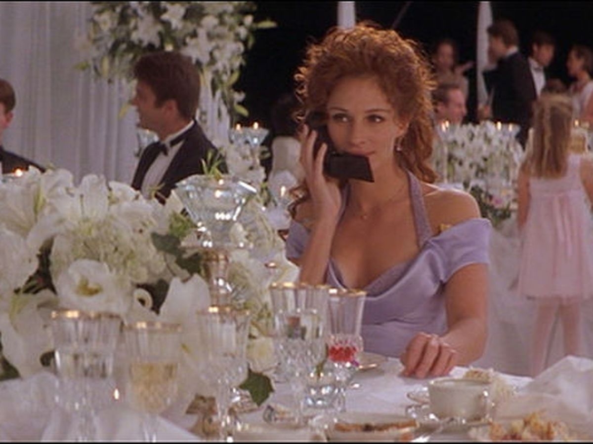 La boda de mi mejor amigo