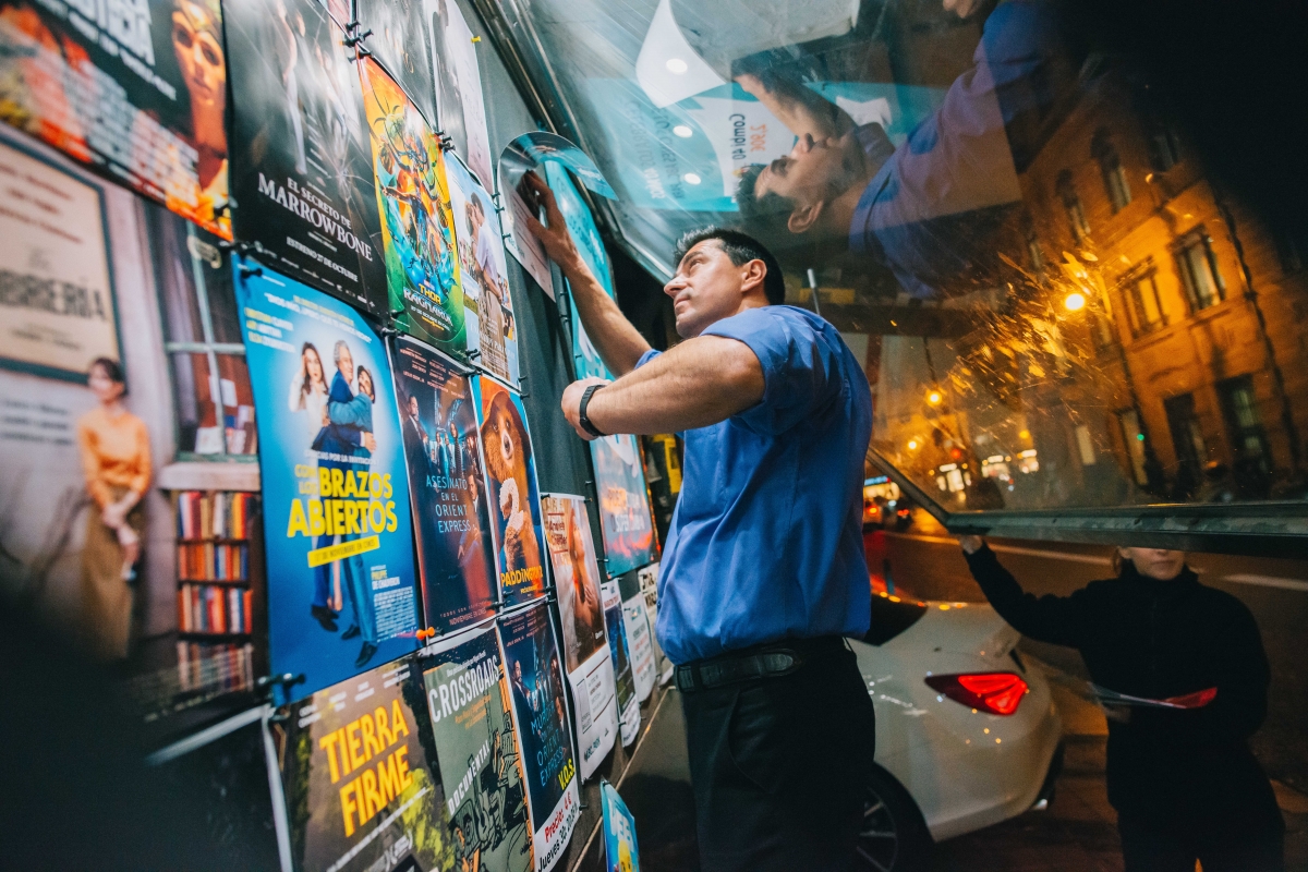 Más de 330 cines de toda España celebran la Fiesta del Cine esta semana