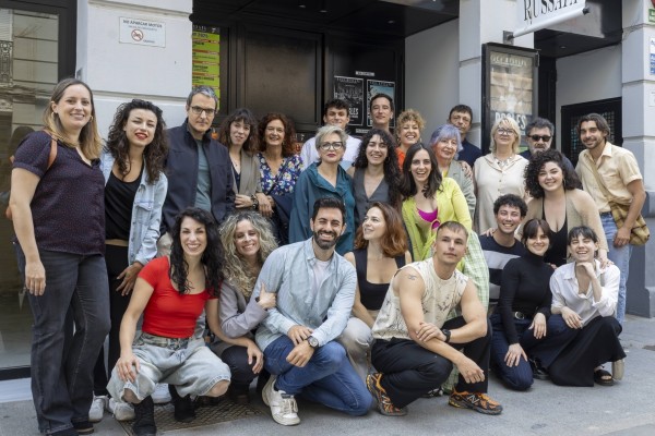 Los actores y actrices celebran su gala anual de premios en el Principal