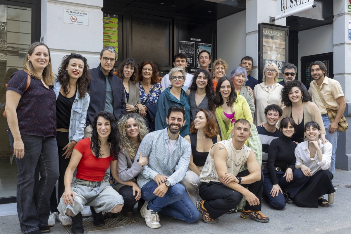 Los actores y actrices celebran su gala anual de premios en el Principal
