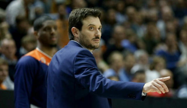 Xavi Albert pide elegir bien los tiros ante un MoraBanc Andorra “con el ritmo más alto de la ACB”
