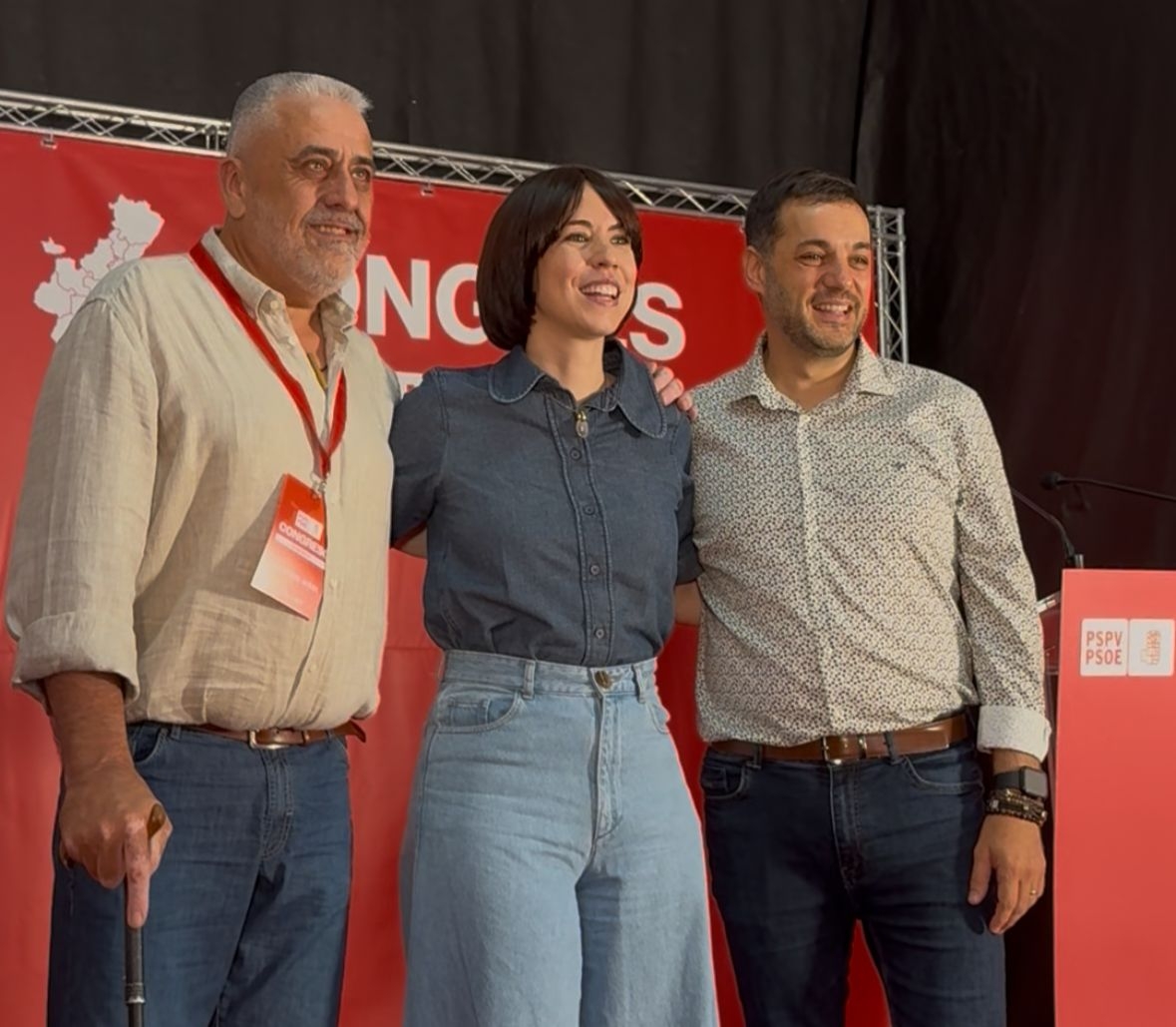 Unanimitat del PSPV de la Marina en torn a la figura de José Ramiro