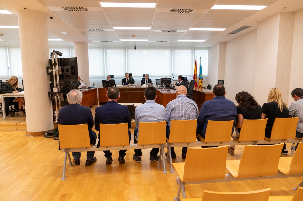 La Fiscalía alega parcialidad del tribunal y cuestiona la 