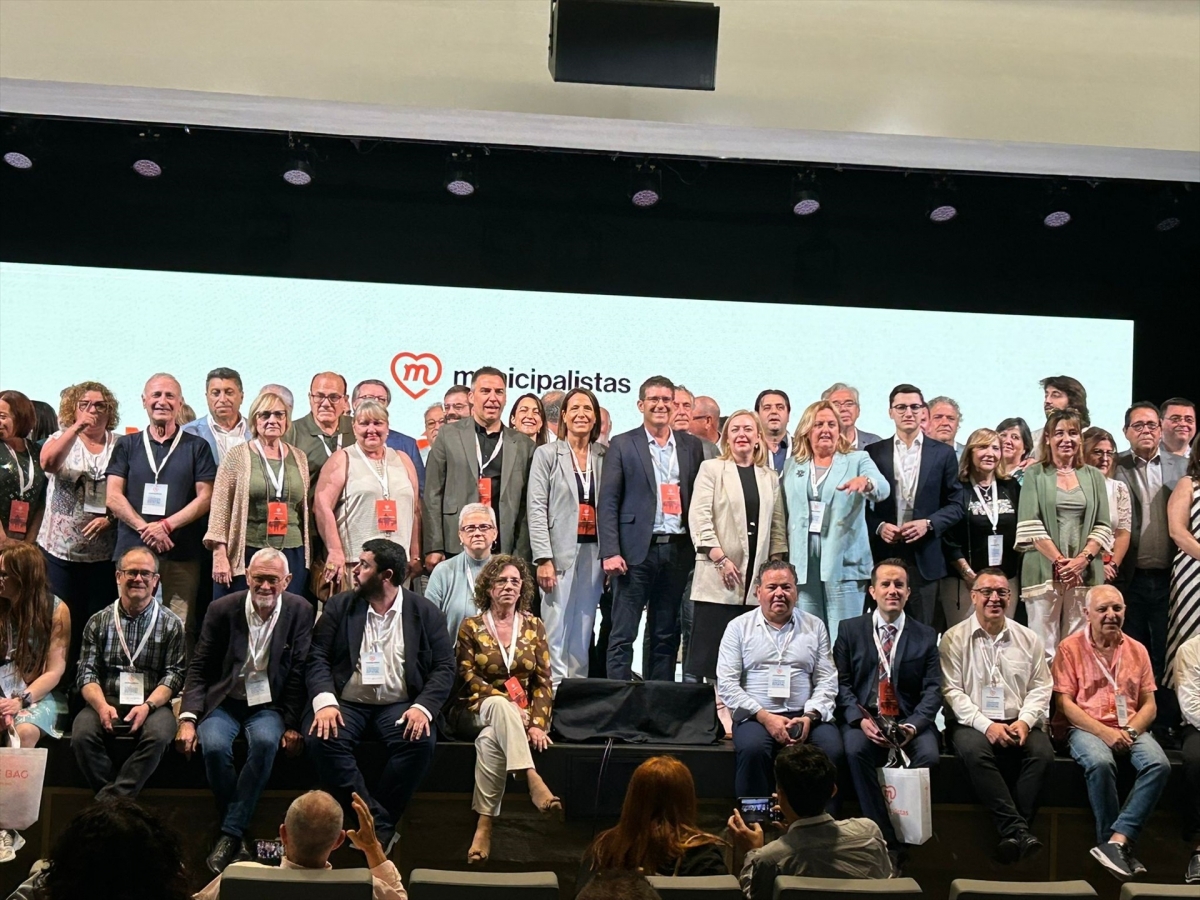 Unión Municipalista celebra su segunda Convención Estatal para 