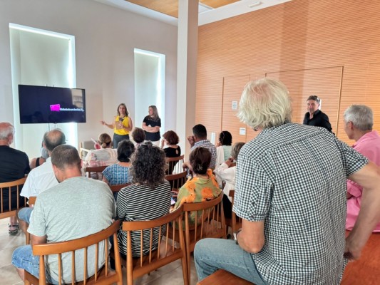 El Espai Cultural de Benicàssim proyecta el documental “Sinfonía de un derribo” 