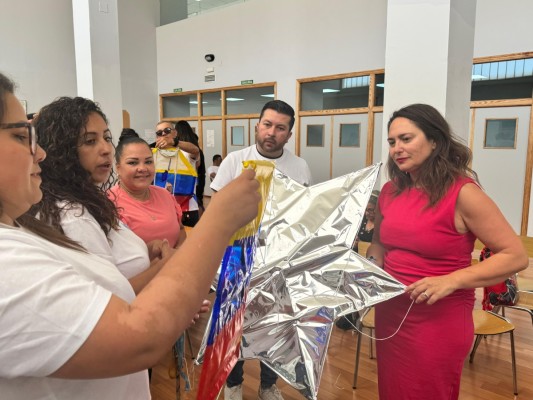 Previa del Festival del Viento: Castelló organiza el taller 'Fabrica tu papagayo' 