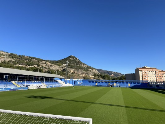 El Alcoyano quiere asaltar el liderato coincidiendo con la visita del Antequera
