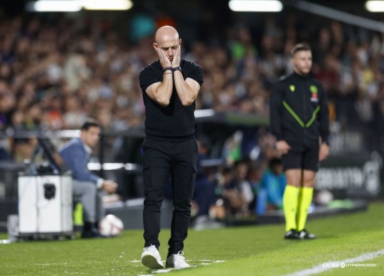 Las notas del CD Castellón 2-0 Levante UD: la falta de puntería es un problema