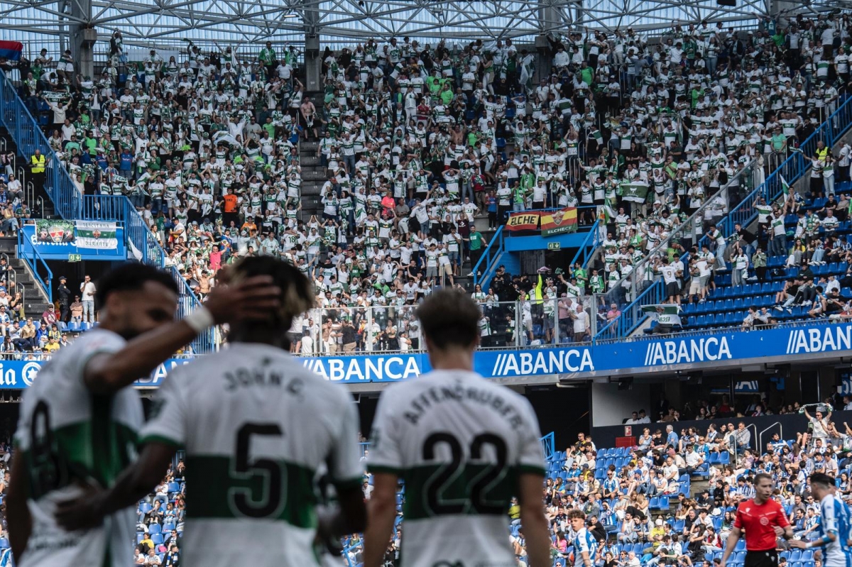 El Elche supera los 6.000 abonados en la mitad de días que el verano pasado