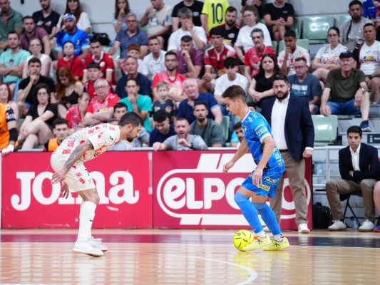 ElPozo apela al orgullo y devuelve los cuartos de final a Peñíscola, donde buscará las semifinales el miércoles