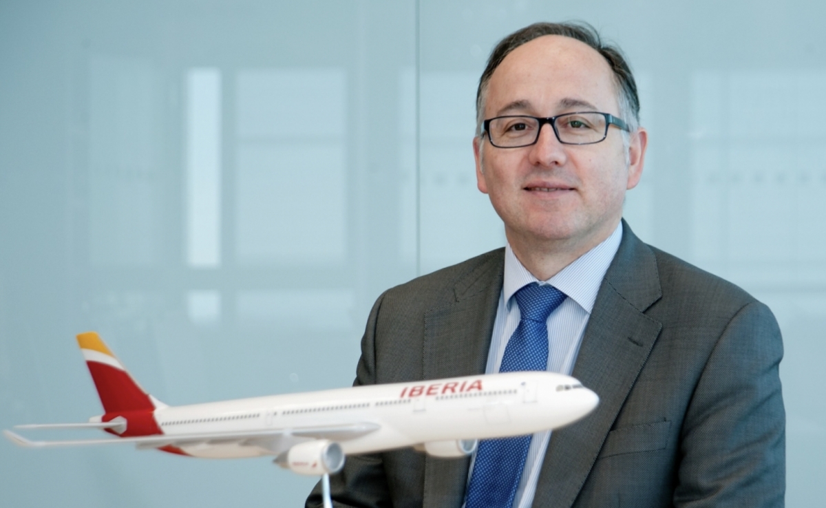 Luis Gallego, consejero delegado de IAG, asume la presidencia del consejo de la IATA