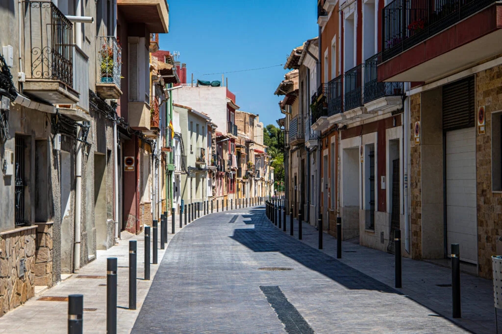 Calle San Antonio - TURISMO SANT JOAN