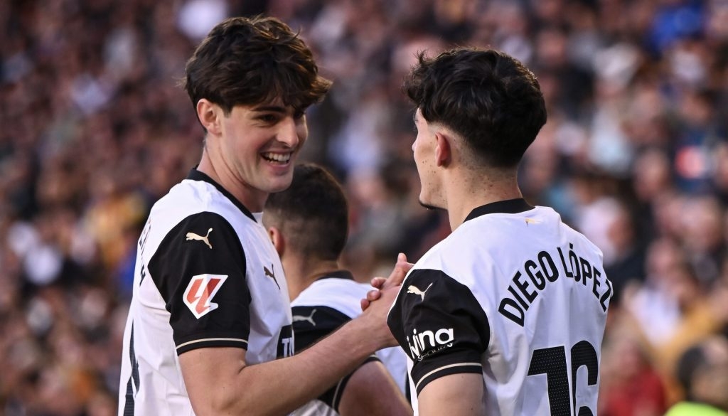 El 'ascenso' de Diego López y Javi Guerra 
