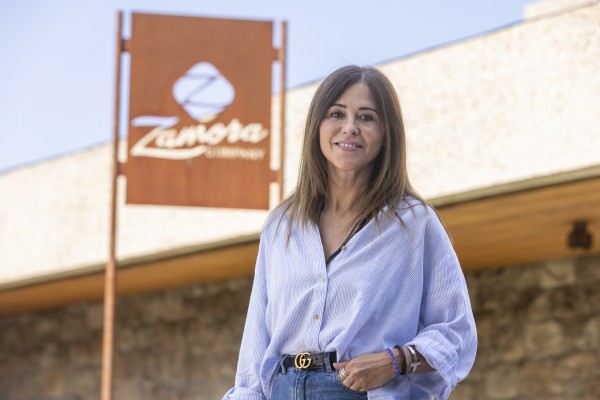 La cartagenera Zamora Company ficha a Eva Olavarrieta como nueva directora de Recursos Humanos 