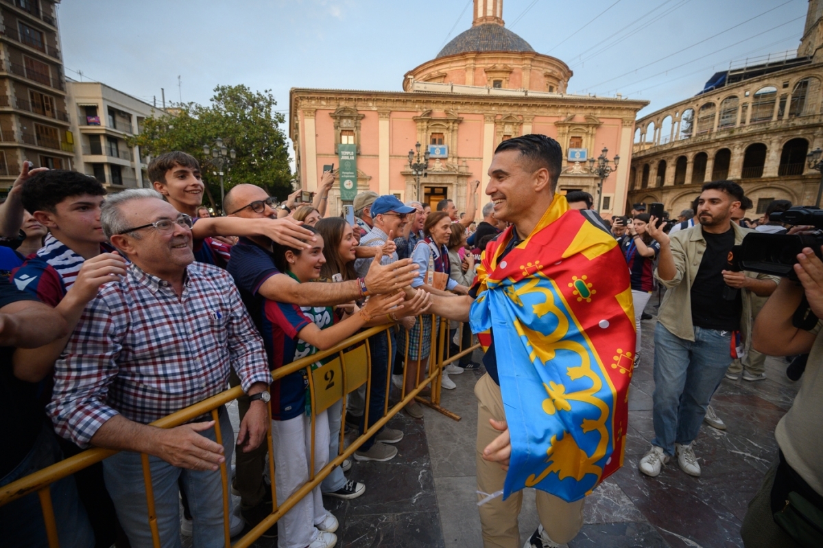 La Comunitat Valenciana repite un doble ascenso a Primera doce años después