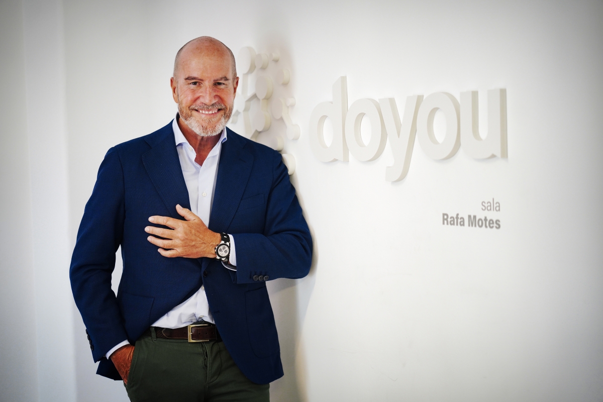 Doyou se ensancha hacia los eventos y la consultoría política al cumplir 10 años