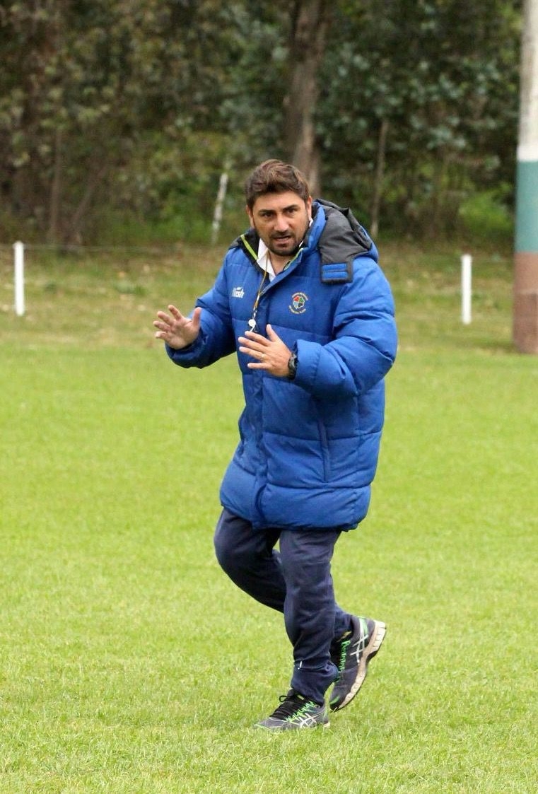 El RC Valencia ficha a Fernando “Cabe” Reche como Director Deportivo