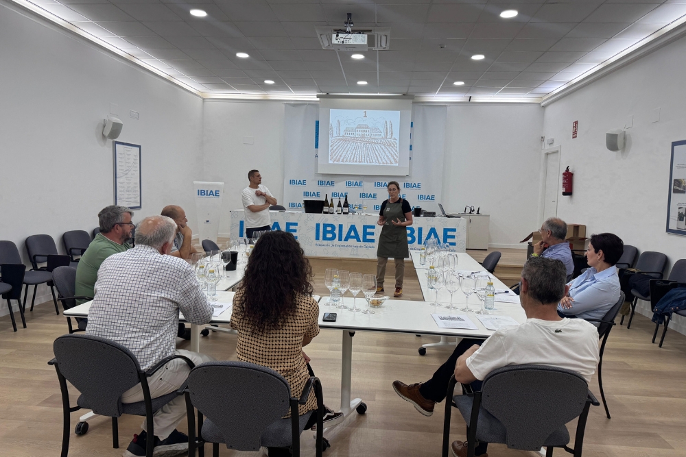 Restauración local y sector vinícola como ejemplo de economía circular para la Foia de Castalla