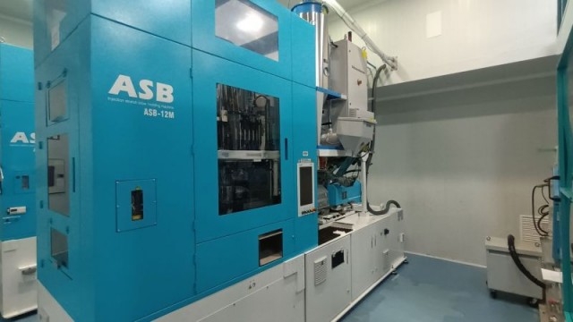 Inden Pharma, de Ibi, suma maquinaria para una mayor capacidad productiva de envases 'farma'