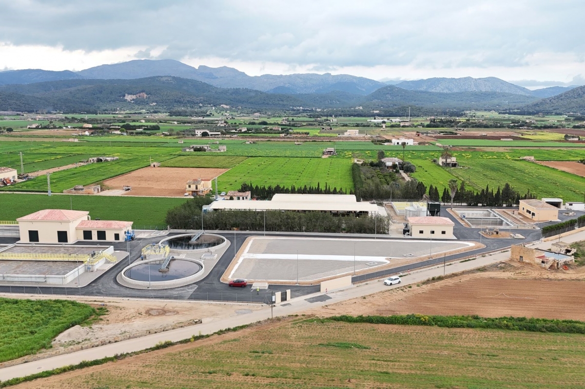 Facsa triplica su cartera de infraestructuras hídricas: prevé facturar 30,5 millones de euros en 2025