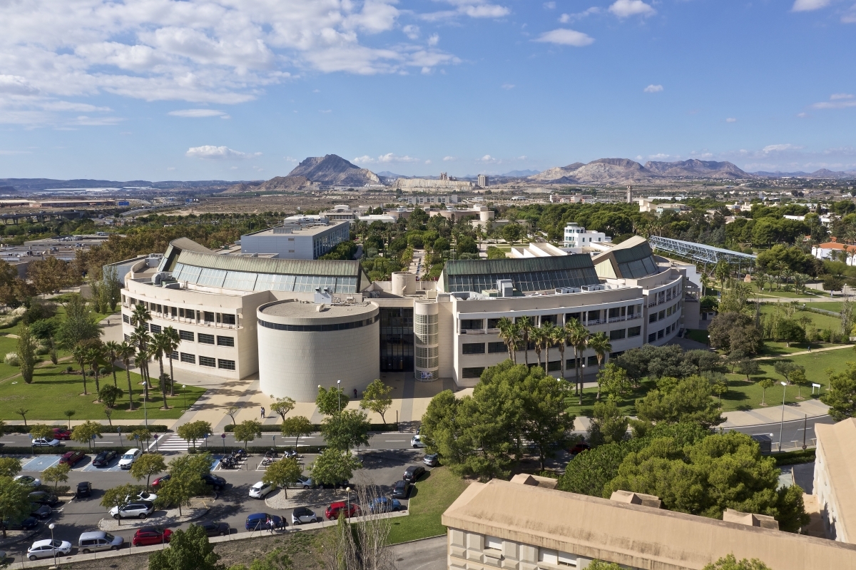 La Comisión Europea elige la Universidad de Alicante para celebrar su primera jornada informativa de investigadores fuera de Bruselas