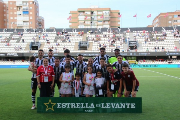 El Efesé pasa a la historia como el equipo con más derrotas en Segunda con 22 equipos 