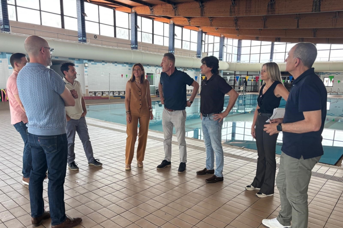 Piscina municipal de Almassora - 