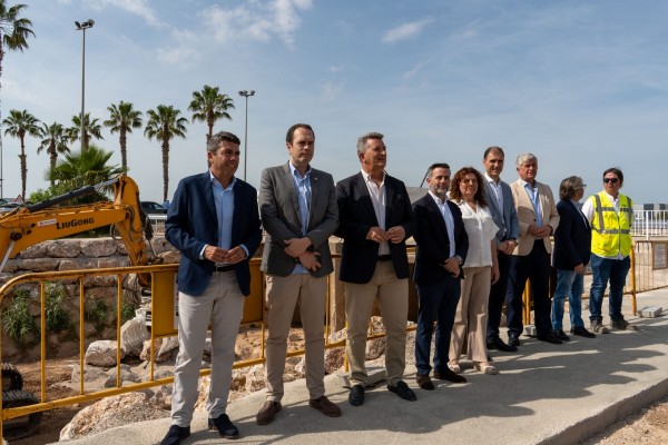Mazón: “Destinamos 24 millones de euros a la recuperación de infraestructuras de Cheste para que el Circuit Ricardo Tormo acoja el Gran Premio de Motociclismo”