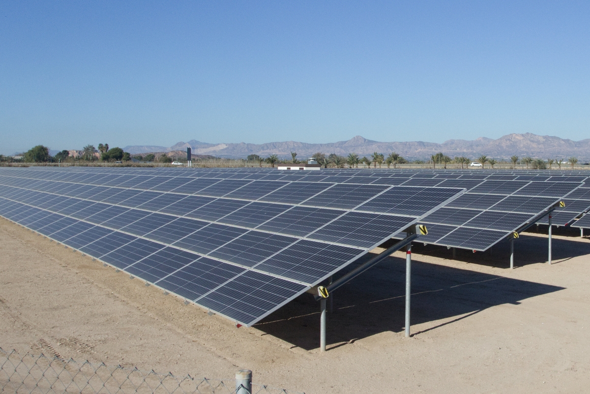 Ahsa recurre la macroplanta de 62 MW de Elche y advierte: 190 hectáreas de solares sobre el Clot