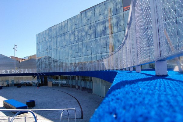 Marvimundo paga 522.000 para evitar ceder terrenos al Ayuntamiento de Las Torres en su nuevo centro logístico