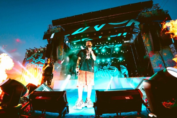 Bryant Myers, Justin Quiles o Luar La L, en el cartel de la tercera edición del RBF Torrevieja
