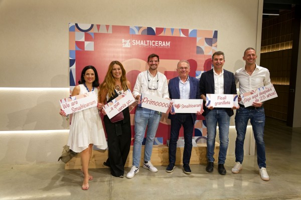 Smalticeram España organiza una jornada festiva por su 25 aniversario 