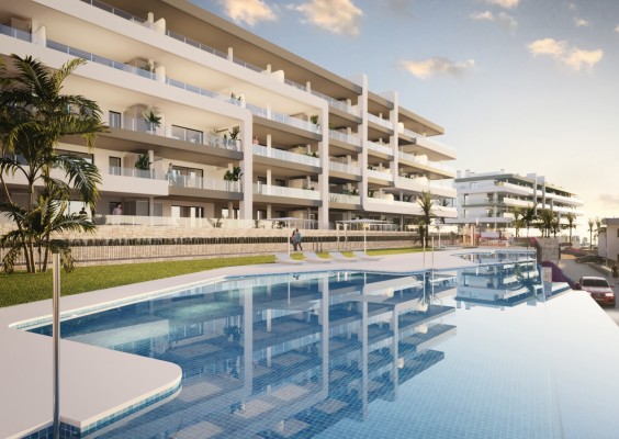 Alibuilding presenta la promoción perfecta para disfrutar de mar, golf y montaña: Bonalba Green