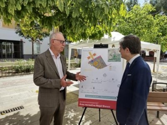 Adjudicadas las obras para revitalizar el área recreativa de El Majal Blanco y potenciar la accesibilidad