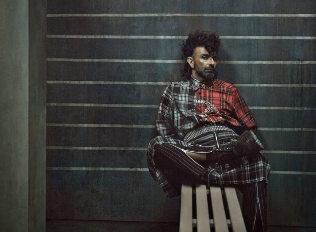 Ara Malikian llega a Castelló: el violinista muestra como sus vivencias marcan su relación con la música