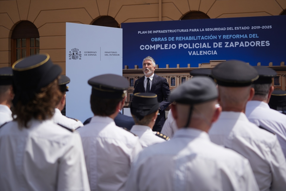 La segunda fase de la rehabilitación de Zapadores acabará en la primera mitad de 2026