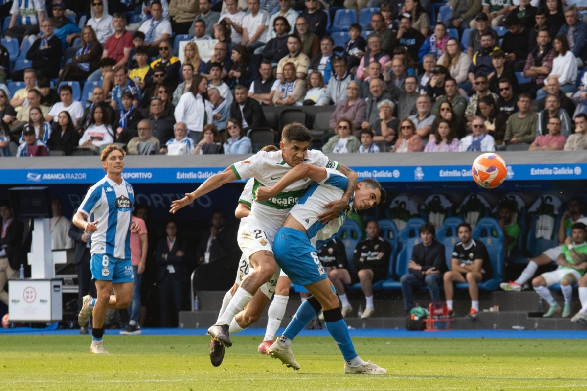 El Elche traspasa al argentino Nico Castro al Toluca mexicano