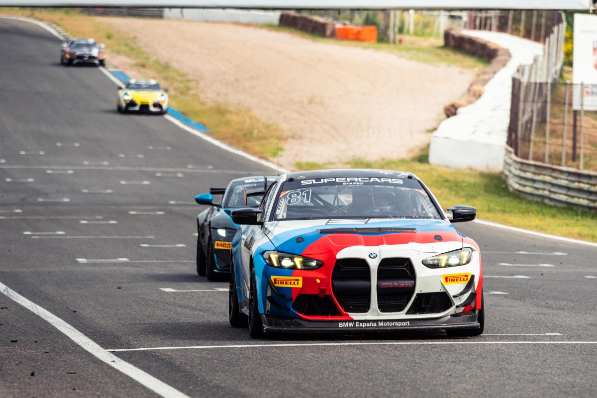 Victoria de Nerea Martí en el Jarama