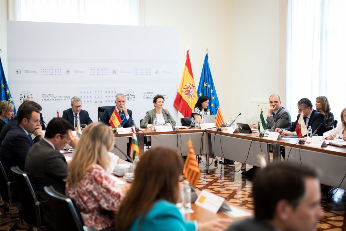 Las comunidades del PP recurrirán la Conferencia de Presidentes si no se amplía el orden del día