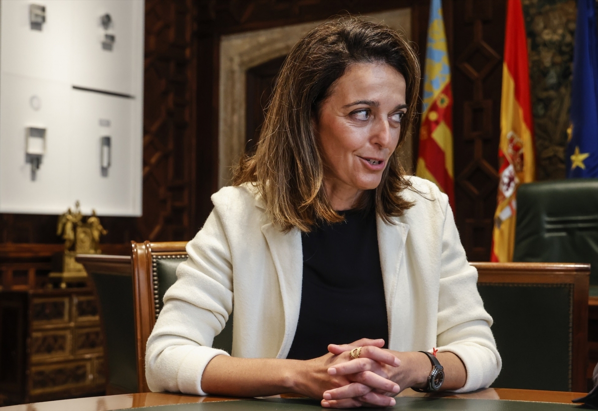 El Consell actualiza los grupos salariales de 2008 de los funcionarios de Justicia