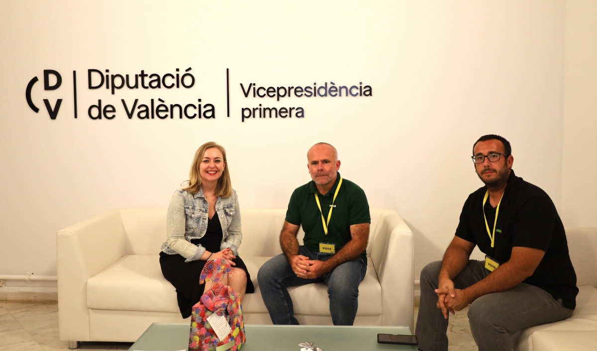 La Diputación colabora con La Unió para que los agricultores y ganaderos puedan beneficiarse de la nueva Política Agraria
