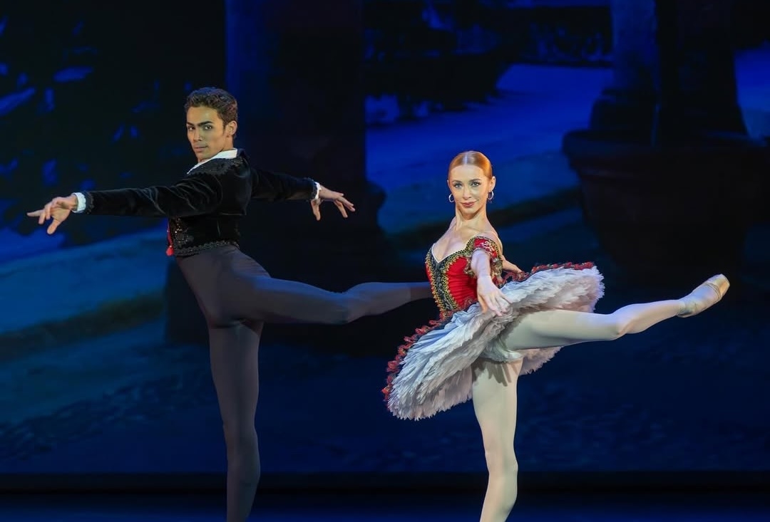 Valencia Somos Arte reúne a bailarines internacionales de prestigio en una gala benéfica