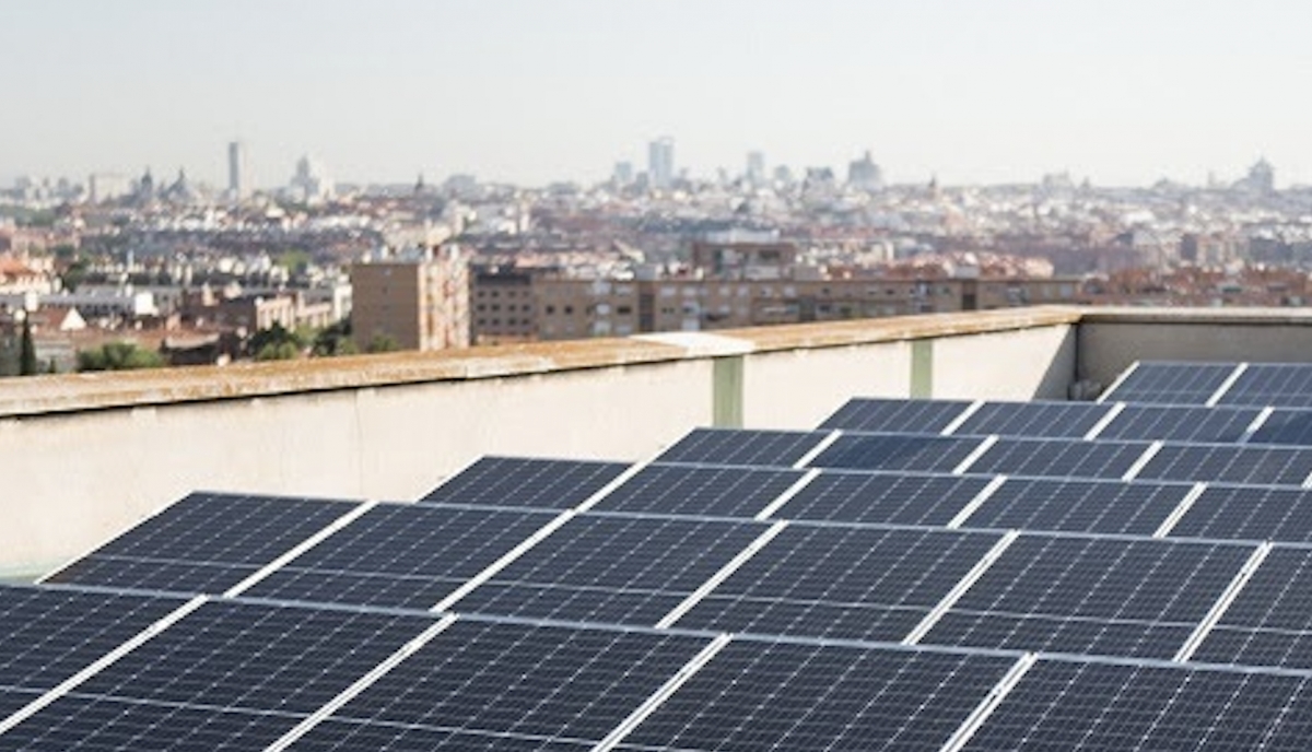 La 'joint venture' de autoconsumo de Repsol y Telefónica redujo sus pérdidas en 2024 a 6 millones