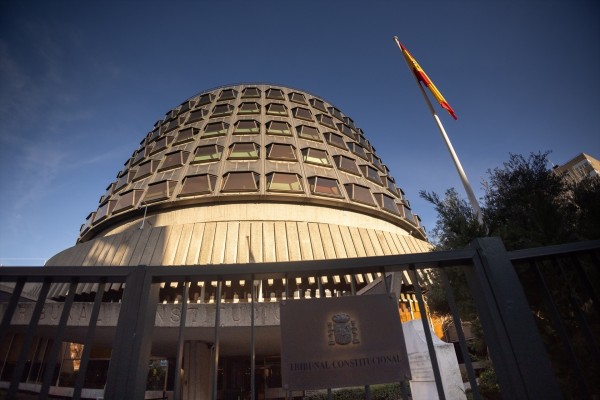El Constitucional se dispone a avalar la ley de amnistía con un tribunal fracturado