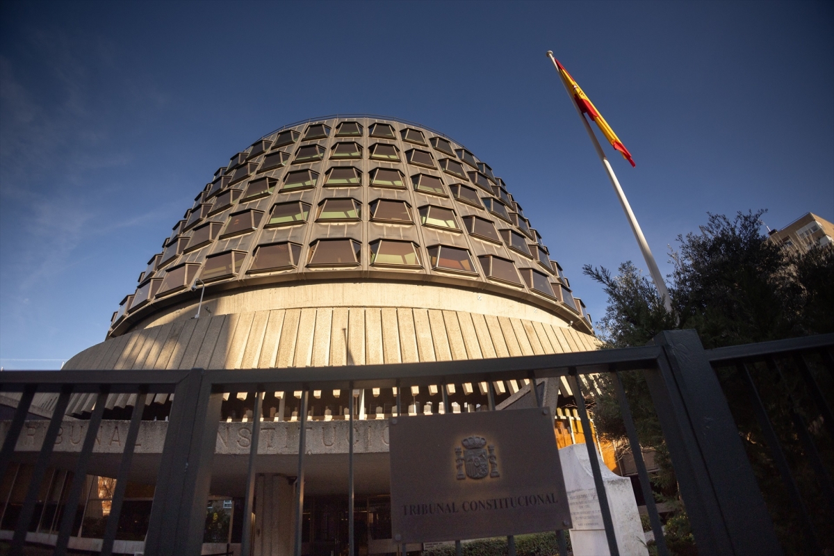 El Constitucional se dispone a avalar la ley de amnistía con un tribunal fracturado