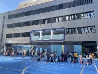 Compromís pide empezar las obras de siete centros escolares "bloqueadas por PP y Vox en Castelló"