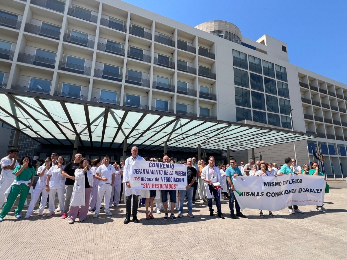 El Comité de Empresa de la Ribera pide la mediación de la Inspección de Trabajo para evitar la huelga