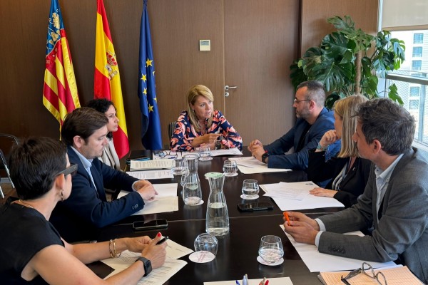 Vila-real i Serveis Socials acorden crear dues places addicionals en la residència de discapacitat
