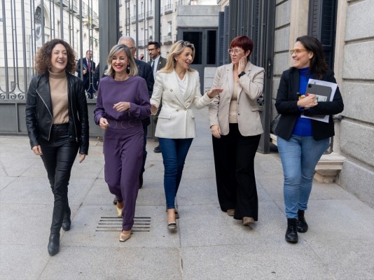 Sumar afronta una semana crucial: Més per Mallorca y Més Compromís votarán para decidir si rompen y se pasan al Mixto
