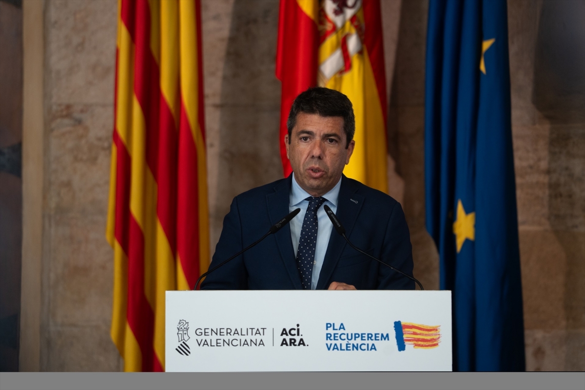 Belén Ríos deja la Conselleria de Hacienda y pasa a ser asesora en Presidencia